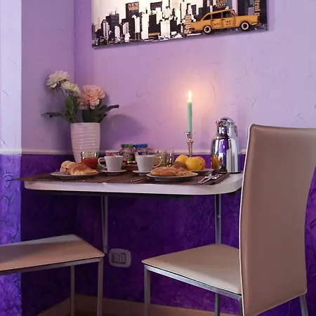 Parmacentro Bed & Breakfast *