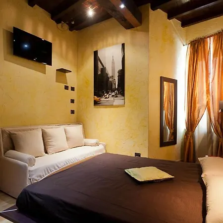 Parmacentro Bed & Breakfast Parma