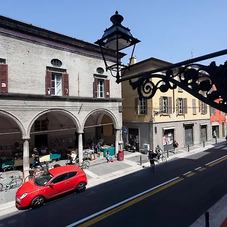 Parmacentro Panzió