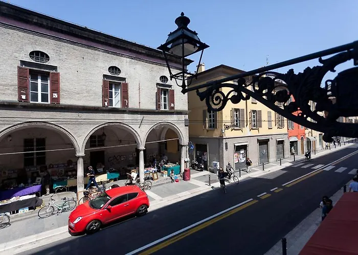 Parmacentro Готель типу 