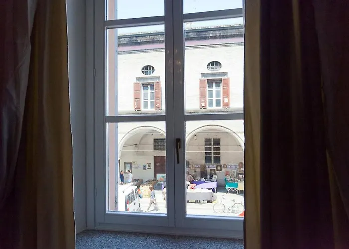 Bed & Breakfast Parmacentro