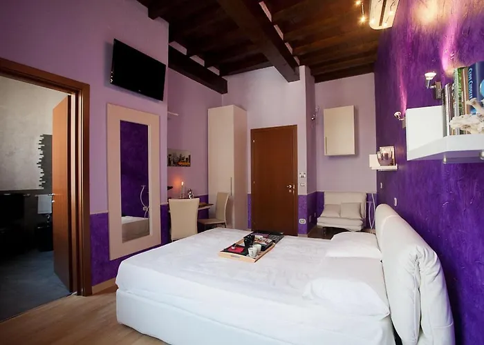Bed & Breakfast Parmacentro 3*